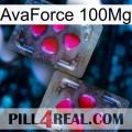 AvaForce 100Mg 15